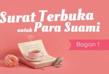 Surat Terbuka untuk Para Suami #1